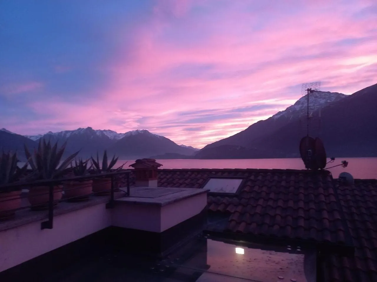 Apartment Sunrise On The Lake - Larihome A59 Musso